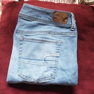 American Eagle jeans